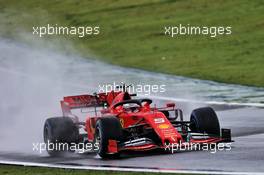 Sebastian Vettel (GER) Ferrari SF90. 15.11.2019. Formula 1 World Championship, Rd 20, Brazilian Grand Prix, Sao Paulo, Brazil, Practice Day.