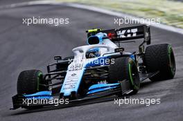 Nicholas Latifi (CDN) Williams Racing FW42 Test and Development Driver. 15.11.2019. Formula 1 World Championship, Rd 20, Brazilian Grand Prix, Sao Paulo, Brazil, Practice Day.
