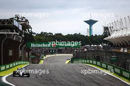 Valtteri Bottas (FIN), Mercedes AMG F1  15.11.2019. Formula 1 World Championship, Rd 20, Brazilian Grand Prix, Sao Paulo, Brazil, Practice Day.