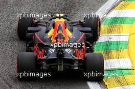 Alexander Albon (THA) Red Bull Racing RB15. 15.11.2019. Formula 1 World Championship, Rd 20, Brazilian Grand Prix, Sao Paulo, Brazil, Practice Day.