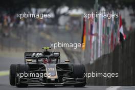 Kevin Magnussen (DEN), Haas F1 Team  15.11.2019. Formula 1 World Championship, Rd 20, Brazilian Grand Prix, Sao Paulo, Brazil, Practice Day.