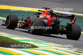 Max Verstappen (NLD), Red Bull Racing  15.11.2019. Formula 1 World Championship, Rd 20, Brazilian Grand Prix, Sao Paulo, Brazil, Practice Day.