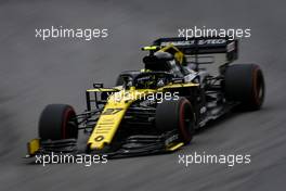 Nico Hulkenberg (GER), Renault Sport F1 Team  15.11.2019. Formula 1 World Championship, Rd 20, Brazilian Grand Prix, Sao Paulo, Brazil, Practice Day.