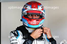 George Russell (GBR) Williams Racing. 15.11.2019. Formula 1 World Championship, Rd 20, Brazilian Grand Prix, Sao Paulo, Brazil, Practice Day.