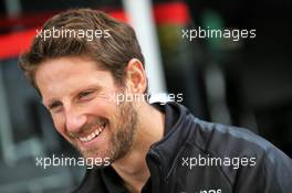 Romain Grosjean (FRA) Haas F1 Team. 15.11.2019. Formula 1 World Championship, Rd 20, Brazilian Grand Prix, Sao Paulo, Brazil, Practice Day.