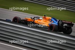 Lando Norris (GBR), McLaren F1 Team  15.11.2019. Formula 1 World Championship, Rd 20, Brazilian Grand Prix, Sao Paulo, Brazil, Practice Day.