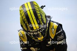 Nico Hulkenberg (GER), Renault Sport F1 Team  17.11.2019. Formula 1 World Championship, Rd 20, Brazilian Grand Prix, Sao Paulo, Brazil, Race Day.