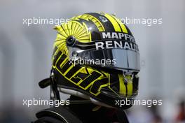 Nico Hulkenberg (GER), Renault Sport F1 Team  17.11.2019. Formula 1 World Championship, Rd 20, Brazilian Grand Prix, Sao Paulo, Brazil, Race Day.