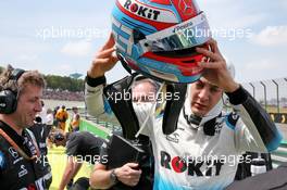 George Russell (GBR) Williams Racing on the grid. 17.11.2019. Formula 1 World Championship, Rd 20, Brazilian Grand Prix, Sao Paulo, Brazil, Race Day.