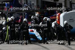 Robert Kubica (POL), Williams F1 Team  17.11.2019. Formula 1 World Championship, Rd 20, Brazilian Grand Prix, Sao Paulo, Brazil, Race Day.