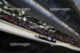 Lewis Hamilton (GBR) Mercedes AMG F1 W10. 17.11.2019. Formula 1 World Championship, Rd 20, Brazilian Grand Prix, Sao Paulo, Brazil, Race Day.