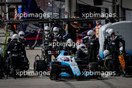 George Russell (GBR), Williams F1 Team  17.11.2019. Formula 1 World Championship, Rd 20, Brazilian Grand Prix, Sao Paulo, Brazil, Race Day.