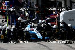 George Russell (GBR), Williams F1 Team  17.11.2019. Formula 1 World Championship, Rd 20, Brazilian Grand Prix, Sao Paulo, Brazil, Race Day.