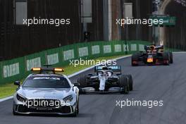 Safety car 17.11.2019. Formula 1 World Championship, Rd 20, Brazilian Grand Prix, Sao Paulo, Brazil, Race Day.