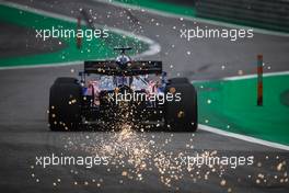 Daniil Kvyat (RUS), Scuderia Toro Rosso  16.11.2019. Formula 1 World Championship, Rd 20, Brazilian Grand Prix, Sao Paulo, Brazil, Qualifying Day.