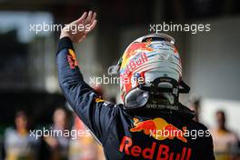 Max Verstappen (NLD), Red Bull Racing  16.11.2019. Formula 1 World Championship, Rd 20, Brazilian Grand Prix, Sao Paulo, Brazil, Qualifying Day.