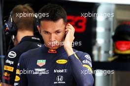 Alexander Albon (THA) Red Bull Racing. 16.11.2019. Formula 1 World Championship, Rd 20, Brazilian Grand Prix, Sao Paulo, Brazil, Qualifying Day.