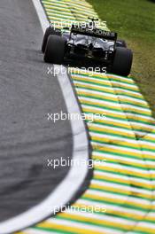 Kevin Magnussen (DEN) Haas VF-19. 16.11.2019. Formula 1 World Championship, Rd 20, Brazilian Grand Prix, Sao Paulo, Brazil, Qualifying Day.