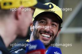 Daniel Ricciardo (AUS), Renault F1 Team  16.11.2019. Formula 1 World Championship, Rd 20, Brazilian Grand Prix, Sao Paulo, Brazil, Qualifying Day.