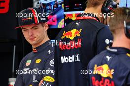 Max Verstappen (NLD) Red Bull Racing. 16.11.2019. Formula 1 World Championship, Rd 20, Brazilian Grand Prix, Sao Paulo, Brazil, Qualifying Day.