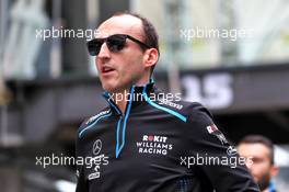 Robert Kubica (POL) Williams Racing. 16.11.2019. Formula 1 World Championship, Rd 20, Brazilian Grand Prix, Sao Paulo, Brazil, Qualifying Day.