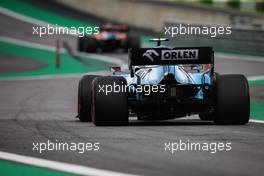 Robert Kubica (POL), Williams F1 Team  16.11.2019. Formula 1 World Championship, Rd 20, Brazilian Grand Prix, Sao Paulo, Brazil, Qualifying Day.