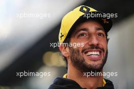 Daniel Ricciardo (AUS), Renault F1 Team  16.11.2019. Formula 1 World Championship, Rd 20, Brazilian Grand Prix, Sao Paulo, Brazil, Qualifying Day.