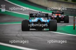 George Russell (GBR), Williams F1 Team  16.11.2019. Formula 1 World Championship, Rd 20, Brazilian Grand Prix, Sao Paulo, Brazil, Qualifying Day.