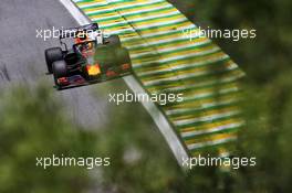Max Verstappen (NLD) Red Bull Racing RB15. 16.11.2019. Formula 1 World Championship, Rd 20, Brazilian Grand Prix, Sao Paulo, Brazil, Qualifying Day.