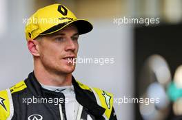 Nico Hulkenberg (GER) Renault F1 Team. 16.11.2019. Formula 1 World Championship, Rd 20, Brazilian Grand Prix, Sao Paulo, Brazil, Qualifying Day.