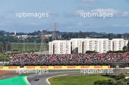 Valtteri Bottas (FIN) Mercedes AMG F1 W10. 16.11.2019. Formula 1 World Championship, Rd 20, Brazilian Grand Prix, Sao Paulo, Brazil, Qualifying Day.
