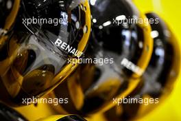 Renault F1 Team  16.11.2019. Formula 1 World Championship, Rd 20, Brazilian Grand Prix, Sao Paulo, Brazil, Qualifying Day.