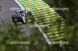 Valtteri Bottas (FIN) Mercedes AMG F1 W10. 16.11.2019. Formula 1 World Championship, Rd 20, Brazilian Grand Prix, Sao Paulo, Brazil, Qualifying Day.