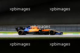 Carlos Sainz Jr (ESP) McLaren MCL34. 16.11.2019. Formula 1 World Championship, Rd 20, Brazilian Grand Prix, Sao Paulo, Brazil, Qualifying Day.