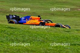 Carlos Sainz Jr (ESP) McLaren MCL34. 16.11.2019. Formula 1 World Championship, Rd 20, Brazilian Grand Prix, Sao Paulo, Brazil, Qualifying Day.