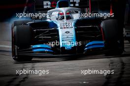 George Russell (GBR) Williams Racing FW42. 16.11.2019. Formula 1 World Championship, Rd 20, Brazilian Grand Prix, Sao Paulo, Brazil, Qualifying Day.