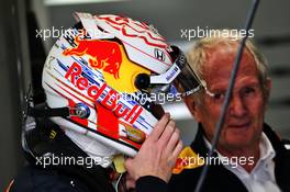Max Verstappen (NLD) Red Bull Racing. 16.11.2019. Formula 1 World Championship, Rd 20, Brazilian Grand Prix, Sao Paulo, Brazil, Qualifying Day.