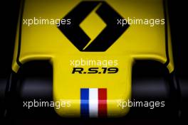 Renault F1 Team  16.11.2019. Formula 1 World Championship, Rd 20, Brazilian Grand Prix, Sao Paulo, Brazil, Qualifying Day.