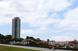 Pierre Gasly (FRA) Scuderia Toro Rosso STR14. 16.11.2019. Formula 1 World Championship, Rd 20, Brazilian Grand Prix, Sao Paulo, Brazil, Qualifying Day.