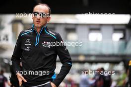 Robert Kubica (POL) Williams Racing. 16.11.2019. Formula 1 World Championship, Rd 20, Brazilian Grand Prix, Sao Paulo, Brazil, Qualifying Day.