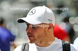 Valtteri Bottas (FIN) Mercedes AMG F1. 17.11.2019. Formula 1 World Championship, Rd 20, Brazilian Grand Prix, Sao Paulo, Brazil, Race Day.