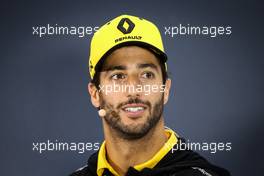 Daniel Ricciardo (AUS), Renault F1 Team  14.11.2019. Formula 1 World Championship, Rd 20, Brazilian Grand Prix, Sao Paulo, Brazil, Preparation Day.