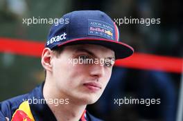 Max Verstappen (NLD) Red Bull Racing. 14.11.2019. Formula 1 World Championship, Rd 20, Brazilian Grand Prix, Sao Paulo, Brazil, Preparation Day.