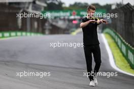 Nico Hulkenberg (GER), Renault Sport F1 Team  14.11.2019. Formula 1 World Championship, Rd 20, Brazilian Grand Prix, Sao Paulo, Brazil, Preparation Day.