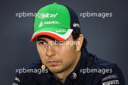 Sergio Perez (MEX), Racing Point  14.11.2019. Formula 1 World Championship, Rd 20, Brazilian Grand Prix, Sao Paulo, Brazil, Preparation Day.