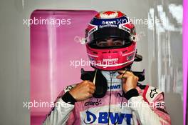 Lance Stroll (CDN) Racing Point F1 Team. 07.06.2019. Formula 1 World Championship, Rd 5, Spanish Grand Prix, Barcelona, Spain, Practice Day.