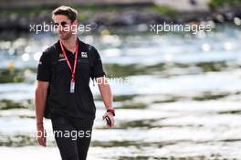 Romain Grosjean (FRA) Haas F1 Team. 07.06.2019. Formula 1 World Championship, Rd 5, Spanish Grand Prix, Barcelona, Spain, Practice Day.