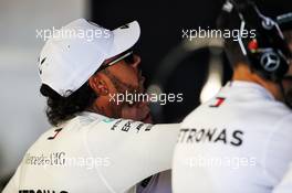 Lewis Hamilton (GBR) Mercedes AMG F1. 07.06.2019. Formula 1 World Championship, Rd 5, Spanish Grand Prix, Barcelona, Spain, Practice Day.
