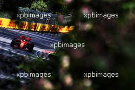 Sebastian Vettel (GER) Ferrari SF90. 07.06.2019. Formula 1 World Championship, Rd 5, Spanish Grand Prix, Barcelona, Spain, Practice Day.