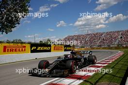 Romain Grosjean (FRA), Haas F1 Team  07.06.2019. Formula 1 World Championship, Rd 5, Spanish Grand Prix, Barcelona, Spain, Practice Day.